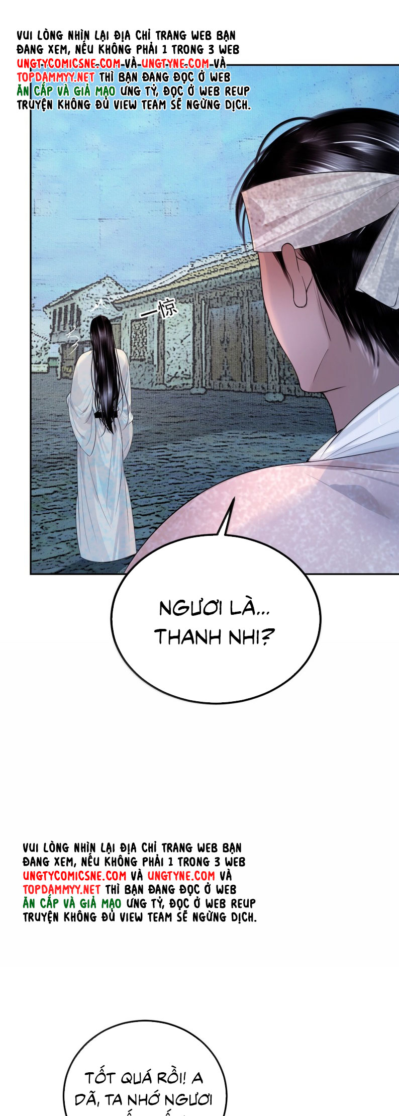 Cùng Quân Nói Chuyện Yêu Đương Chap 35 - Next Chap 36