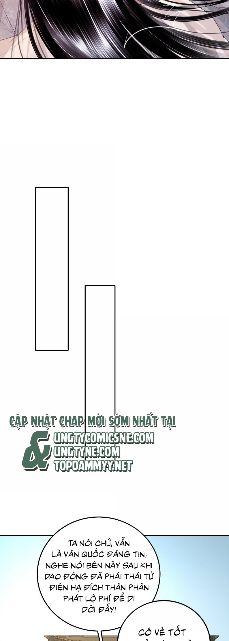 Cùng Quân Nói Chuyện Yêu Đương Chap 35 - Next Chap 36
