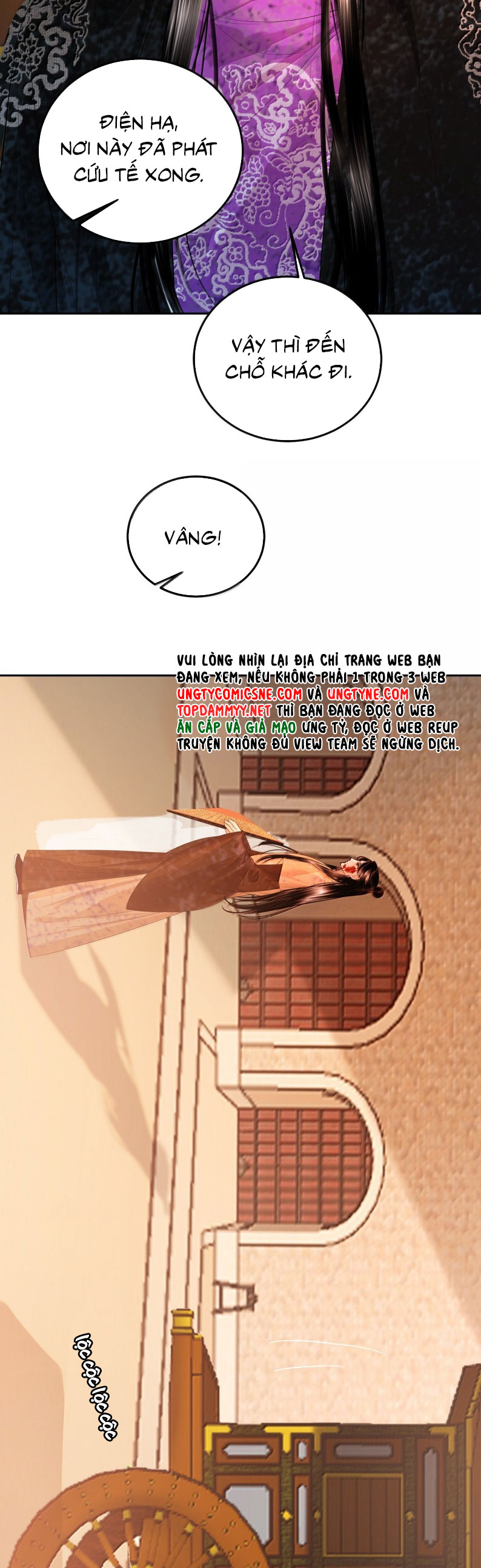 Cùng Quân Nói Chuyện Yêu Đương Chap 35 - Next Chap 36