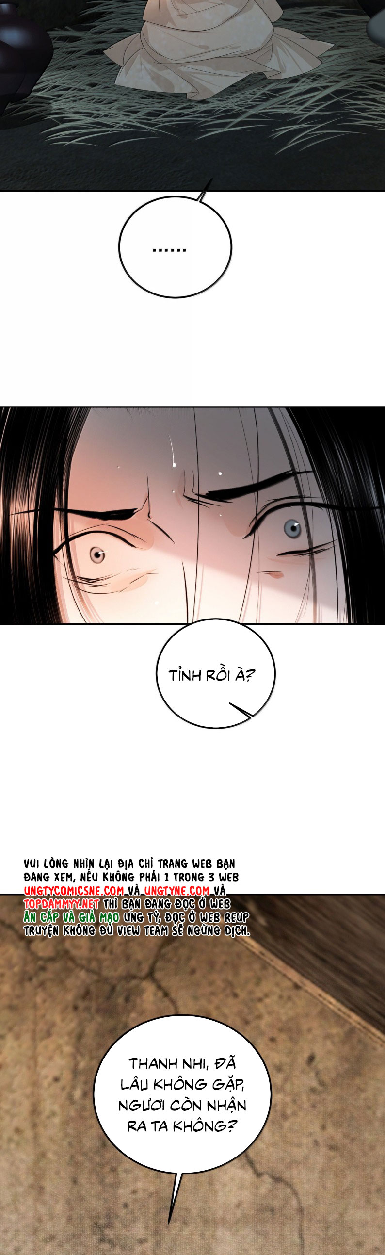 Cùng Quân Nói Chuyện Yêu Đương Chap 35 - Next Chap 36