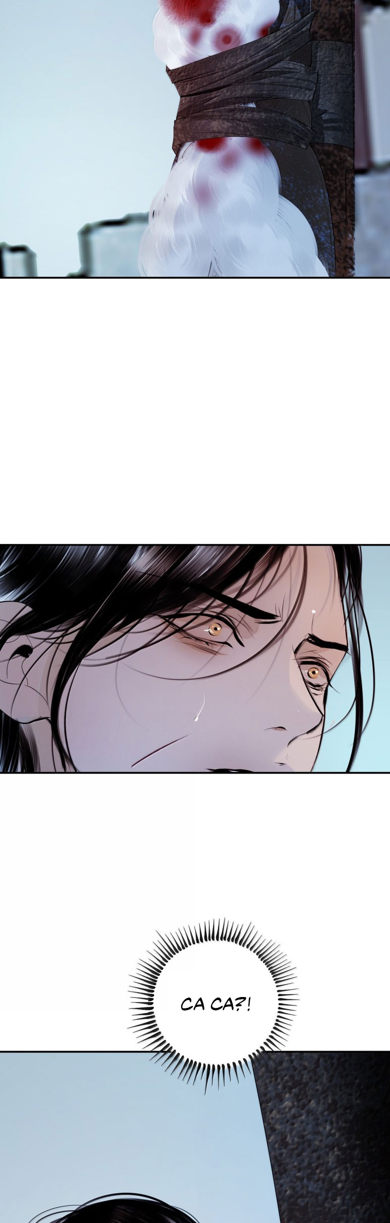 Cùng Quân Nói Chuyện Yêu Đương Chap 35 - Next Chap 36
