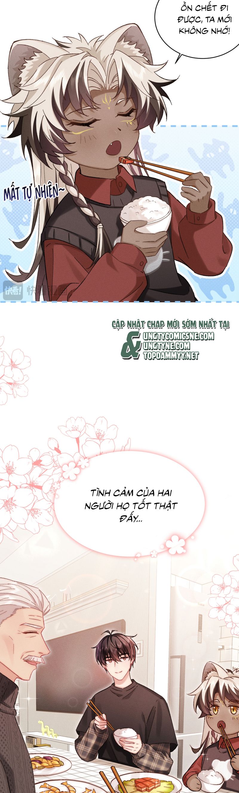 Đại Tiên Nhi Chap 32 - Trang 2