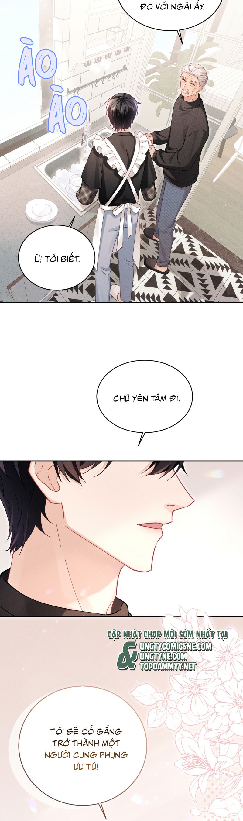 Đại Tiên Nhi Chap 32 - Trang 2