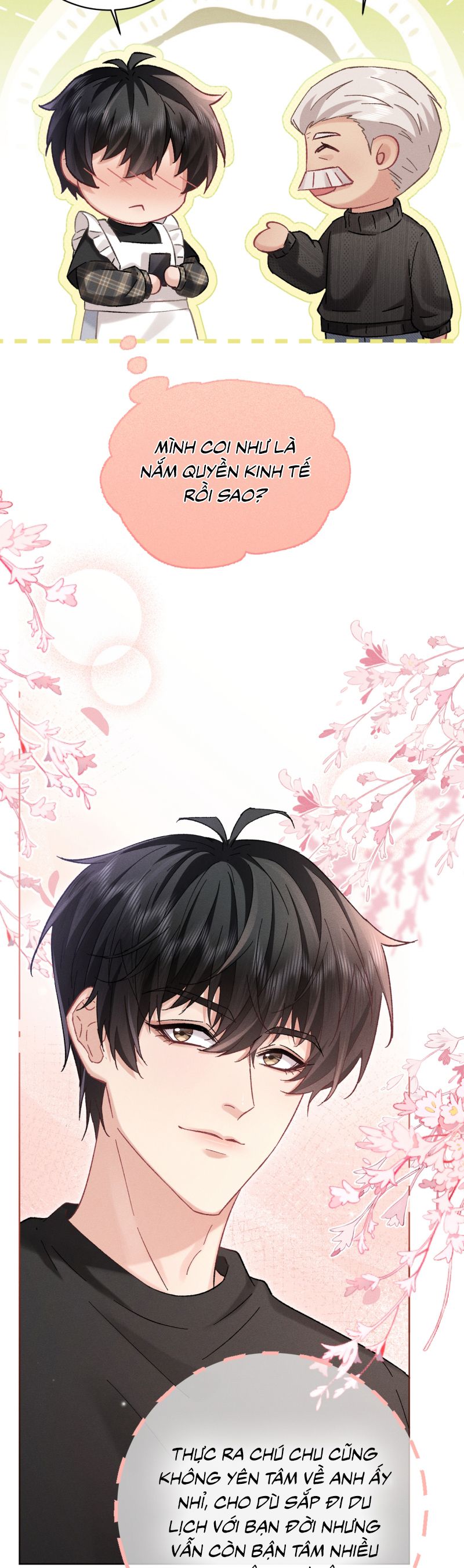 Đại Tiên Nhi Chap 32 - Trang 2