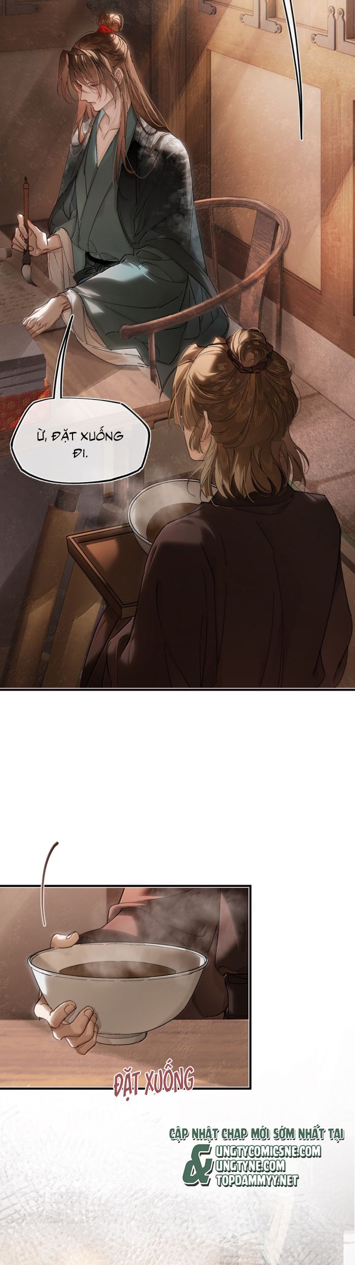 Ý Trung Nhân Chap 36 - Next Chap 37