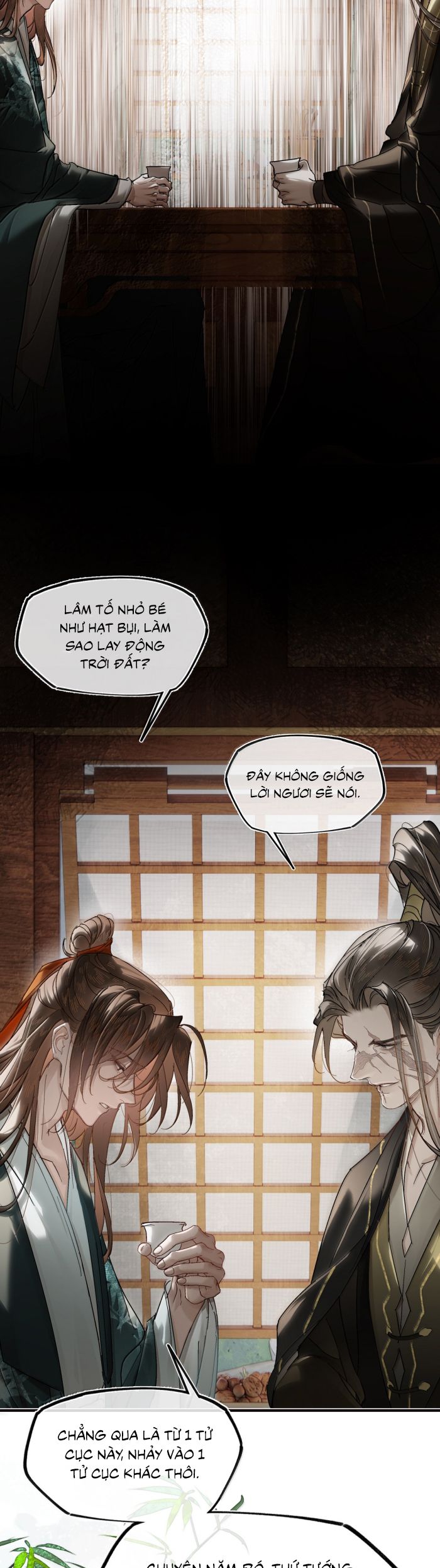Ý Trung Nhân Chap 36 - Next Chap 37