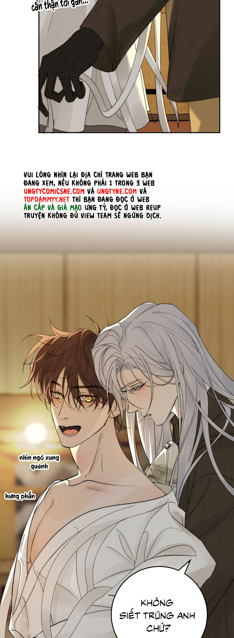 Mỗi Ngày Đều Muốn Làm Bệnh Kiều Vương Tử Xấu hổ Muốn Độn Thổ Chap 22 - Trang 4
