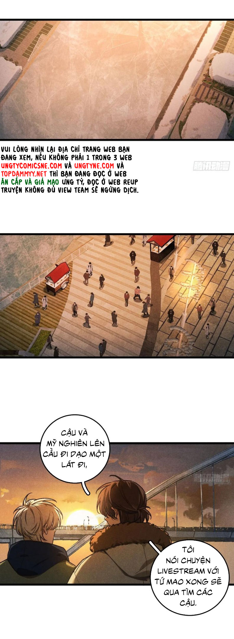 Tôi Không Cùng Anh Đến Vùng Đất Bắp Ngô Đâu! Chap 61 - Trang 4