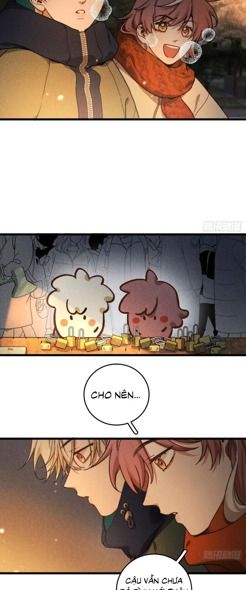 Tôi Không Cùng Anh Đến Vùng Đất Bắp Ngô Đâu! Chap 61 - Trang 4