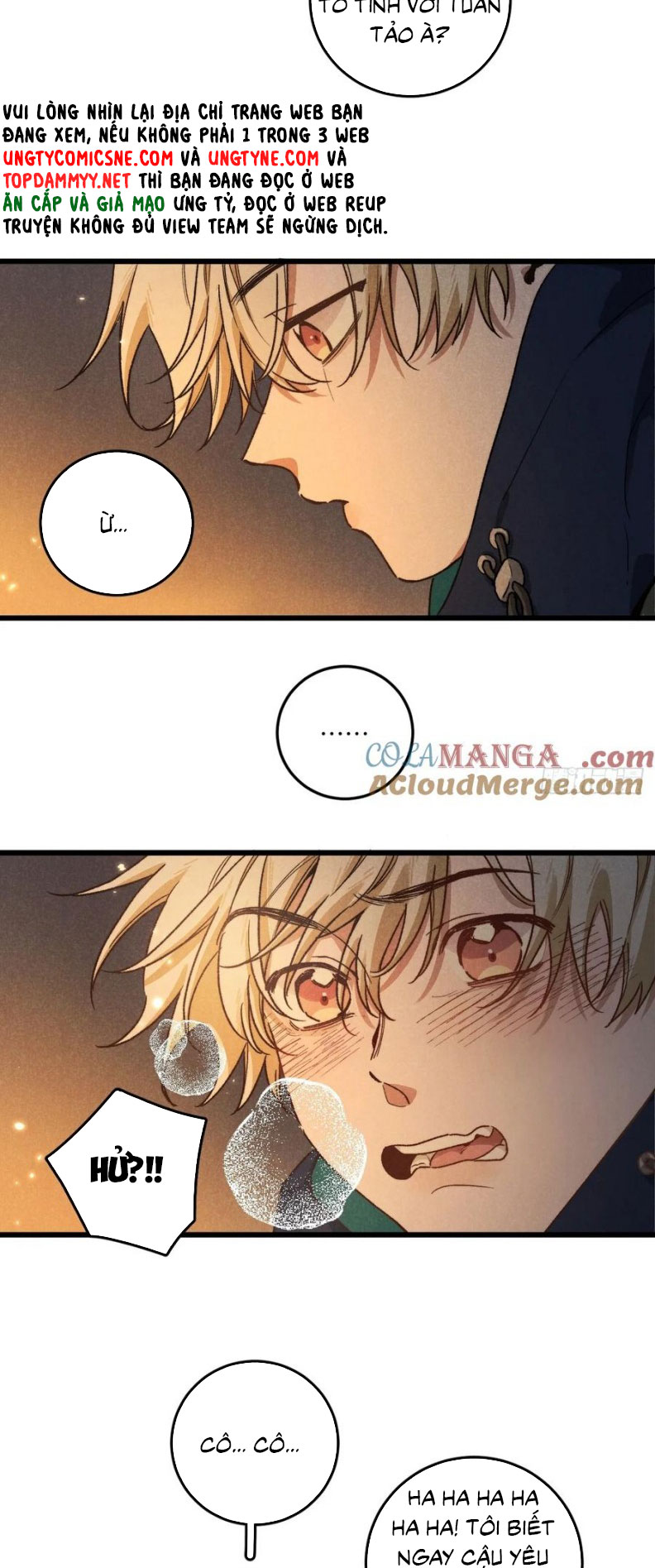 Tôi Không Cùng Anh Đến Vùng Đất Bắp Ngô Đâu! Chap 61 - Trang 4