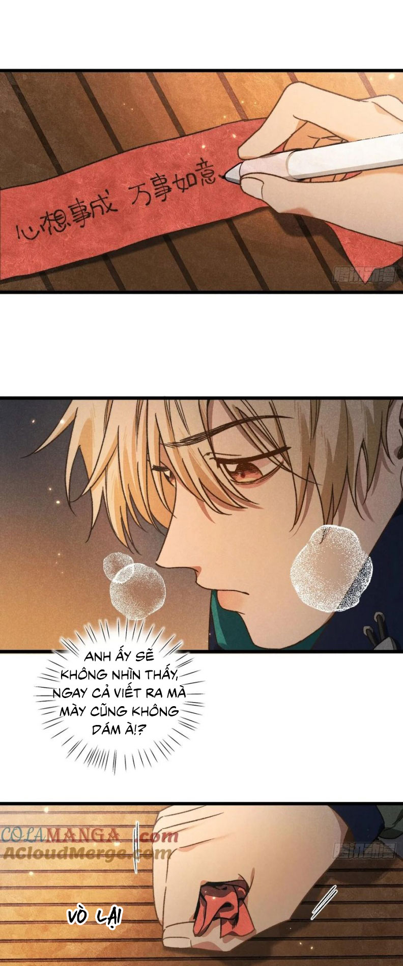 Tôi Không Cùng Anh Đến Vùng Đất Bắp Ngô Đâu! Chap 61 - Trang 4