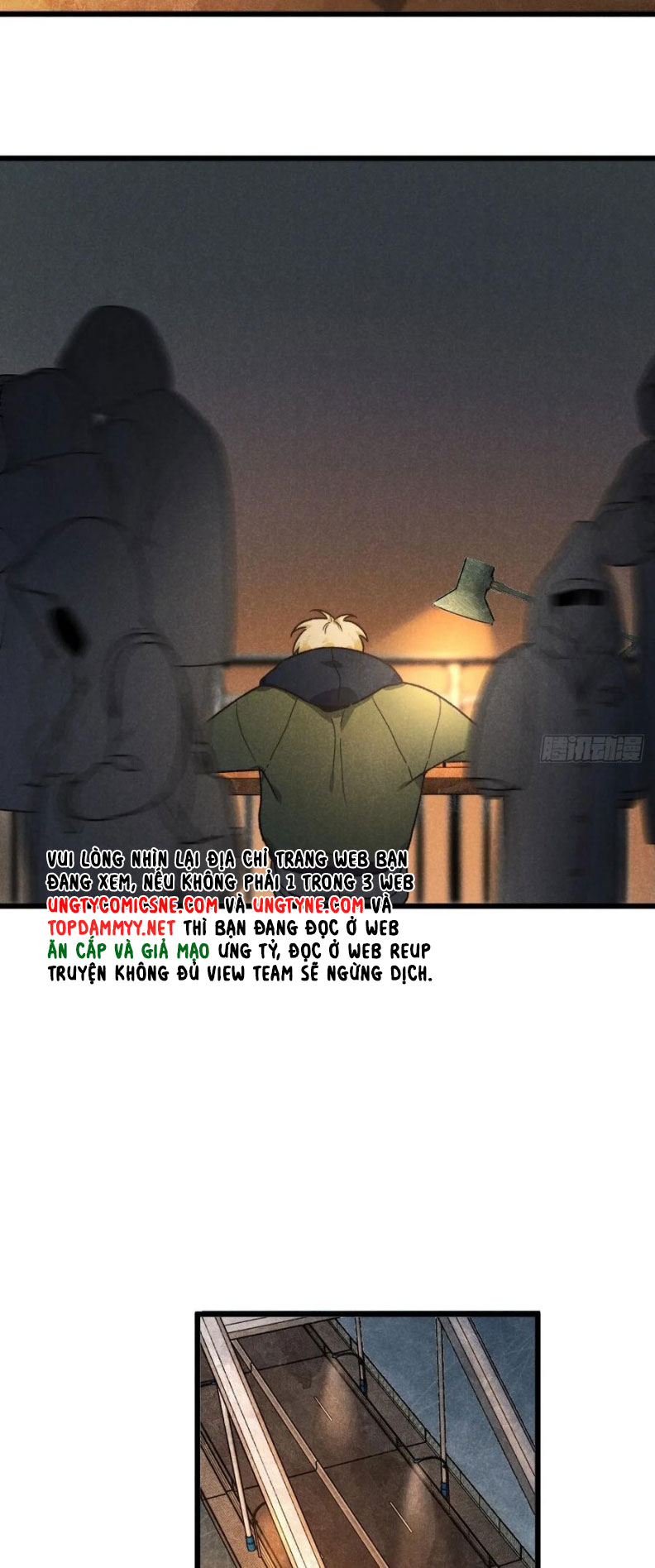 Tôi Không Cùng Anh Đến Vùng Đất Bắp Ngô Đâu! Chap 61 - Trang 4