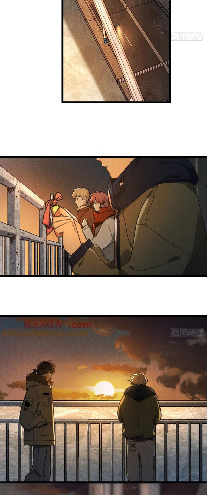 Tôi Không Cùng Anh Đến Vùng Đất Bắp Ngô Đâu! Chap 61 - Trang 4