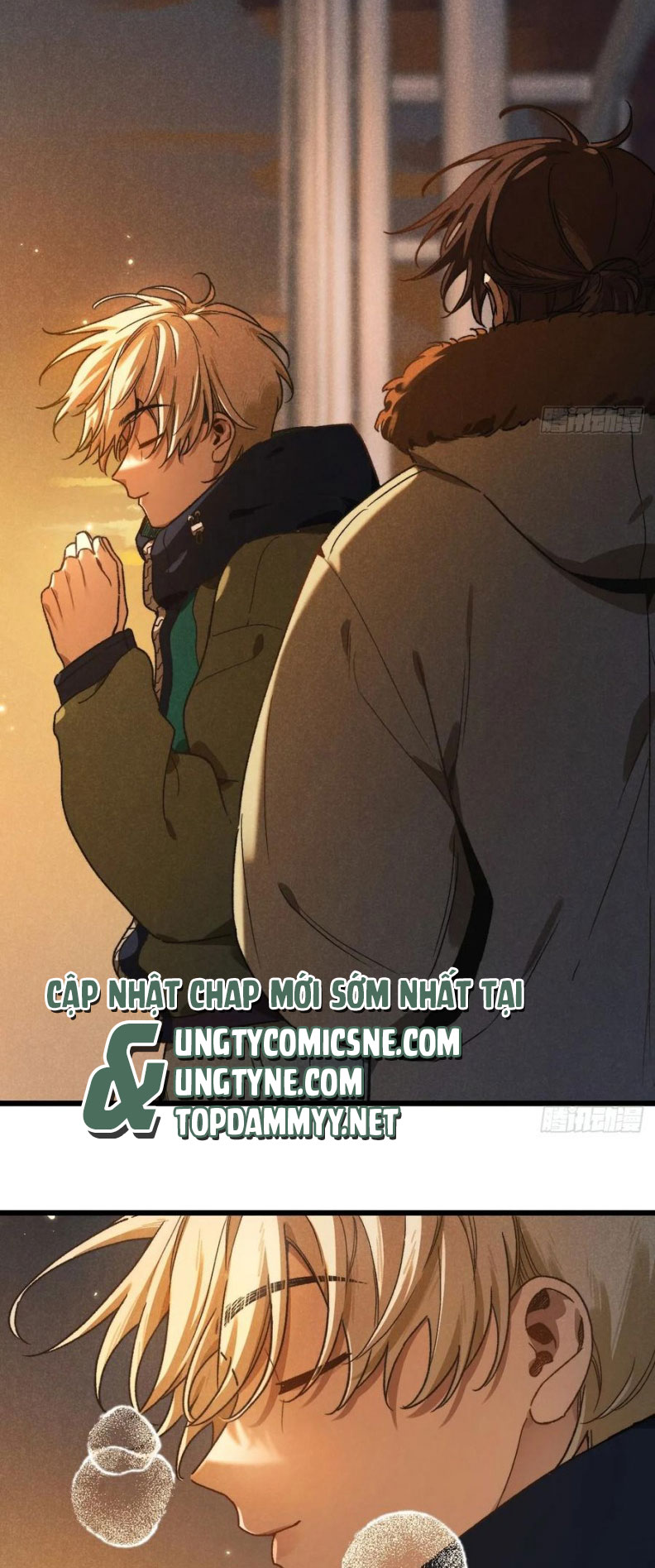 Tôi Không Cùng Anh Đến Vùng Đất Bắp Ngô Đâu! Chap 61 - Trang 4