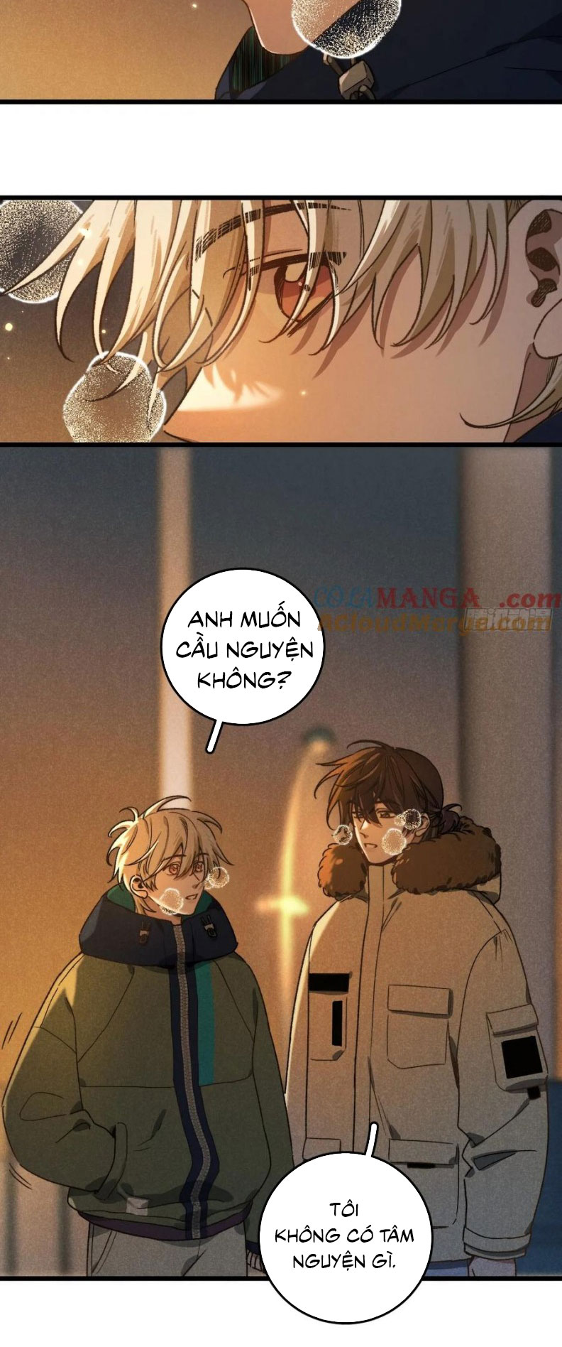 Tôi Không Cùng Anh Đến Vùng Đất Bắp Ngô Đâu! Chap 61 - Trang 4