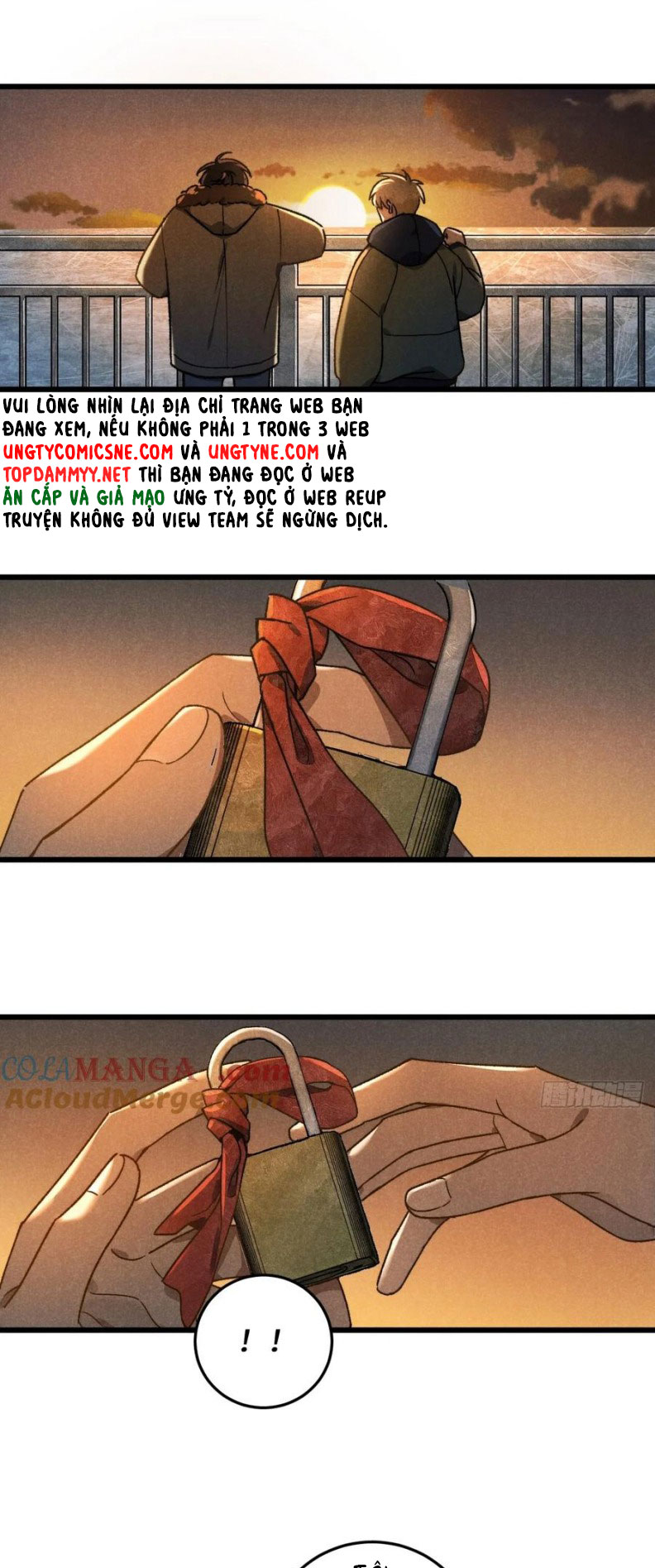 Tôi Không Cùng Anh Đến Vùng Đất Bắp Ngô Đâu! Chap 61 - Trang 4