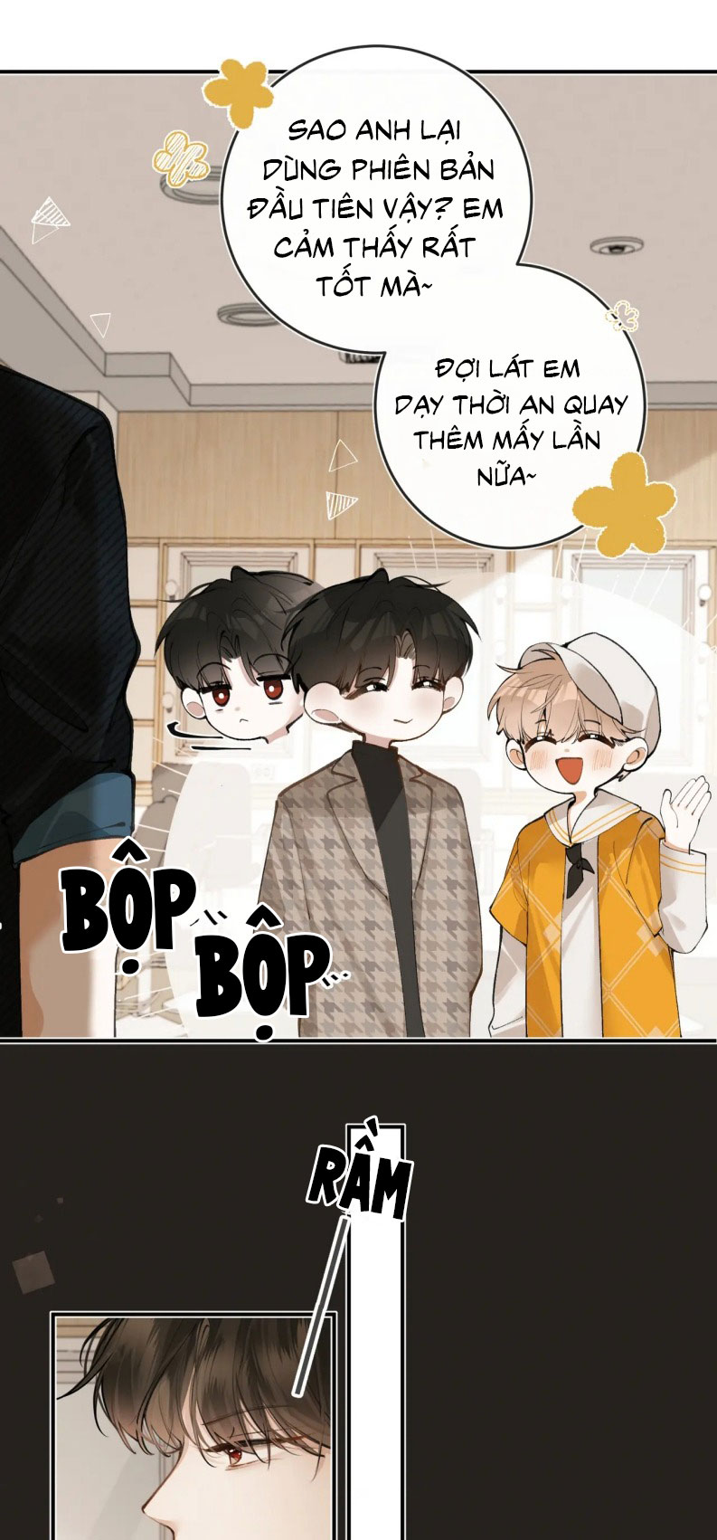 Tiếp Xúc Nguy Hiểm Chap 11 - Trang 2