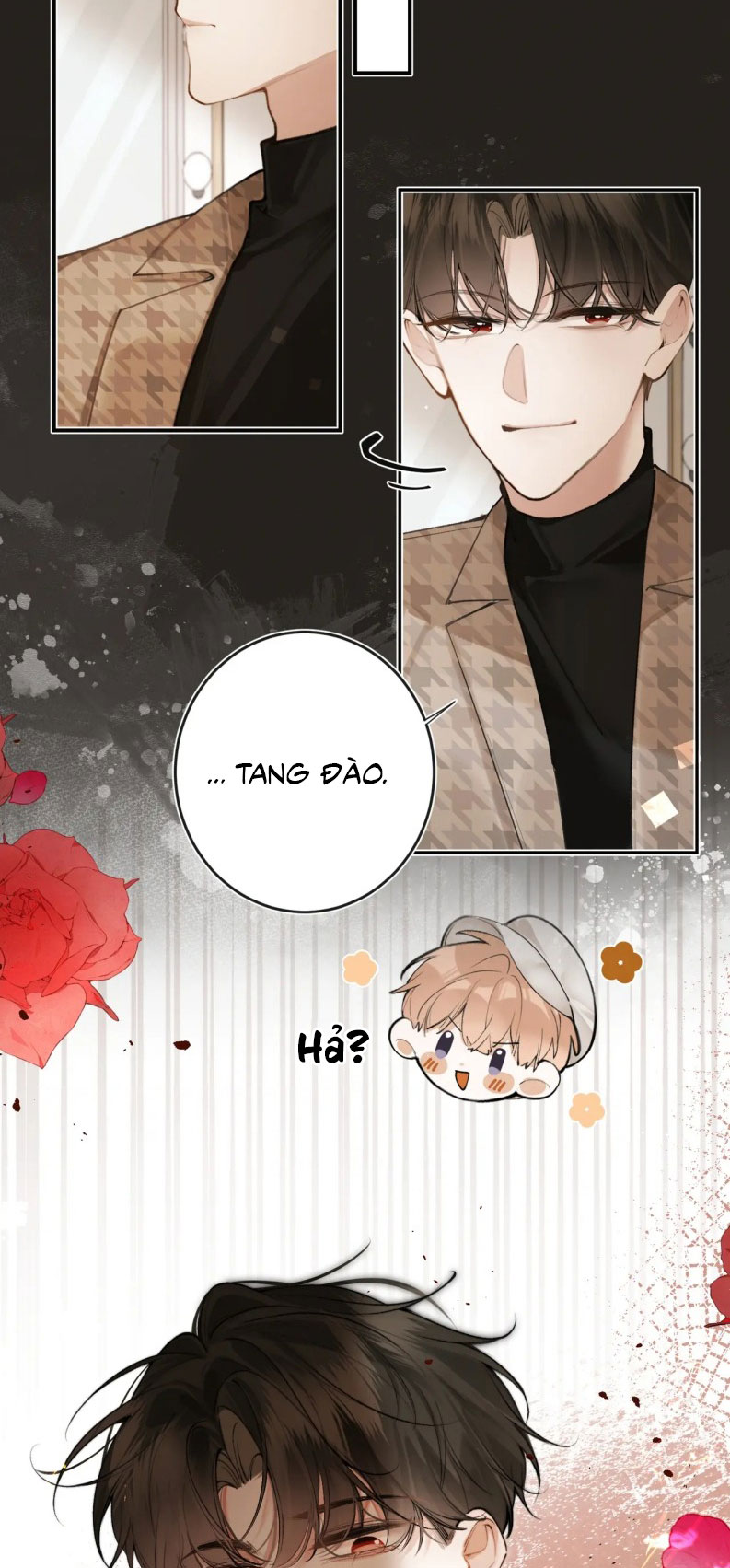 Tiếp Xúc Nguy Hiểm Chap 11 - Trang 2