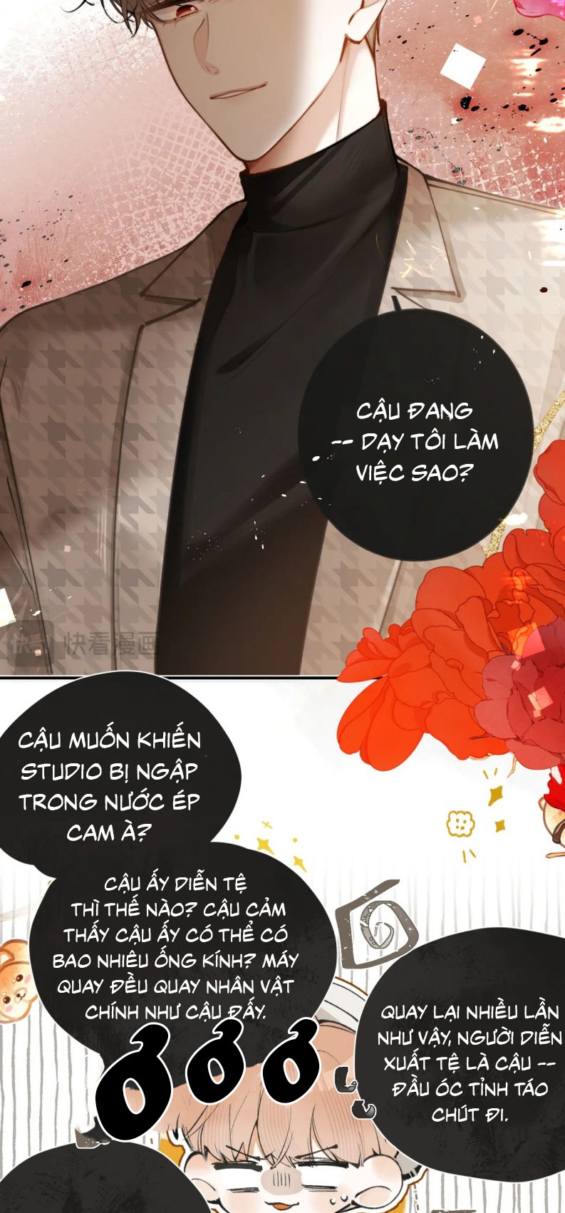 Tiếp Xúc Nguy Hiểm Chap 11 - Trang 2