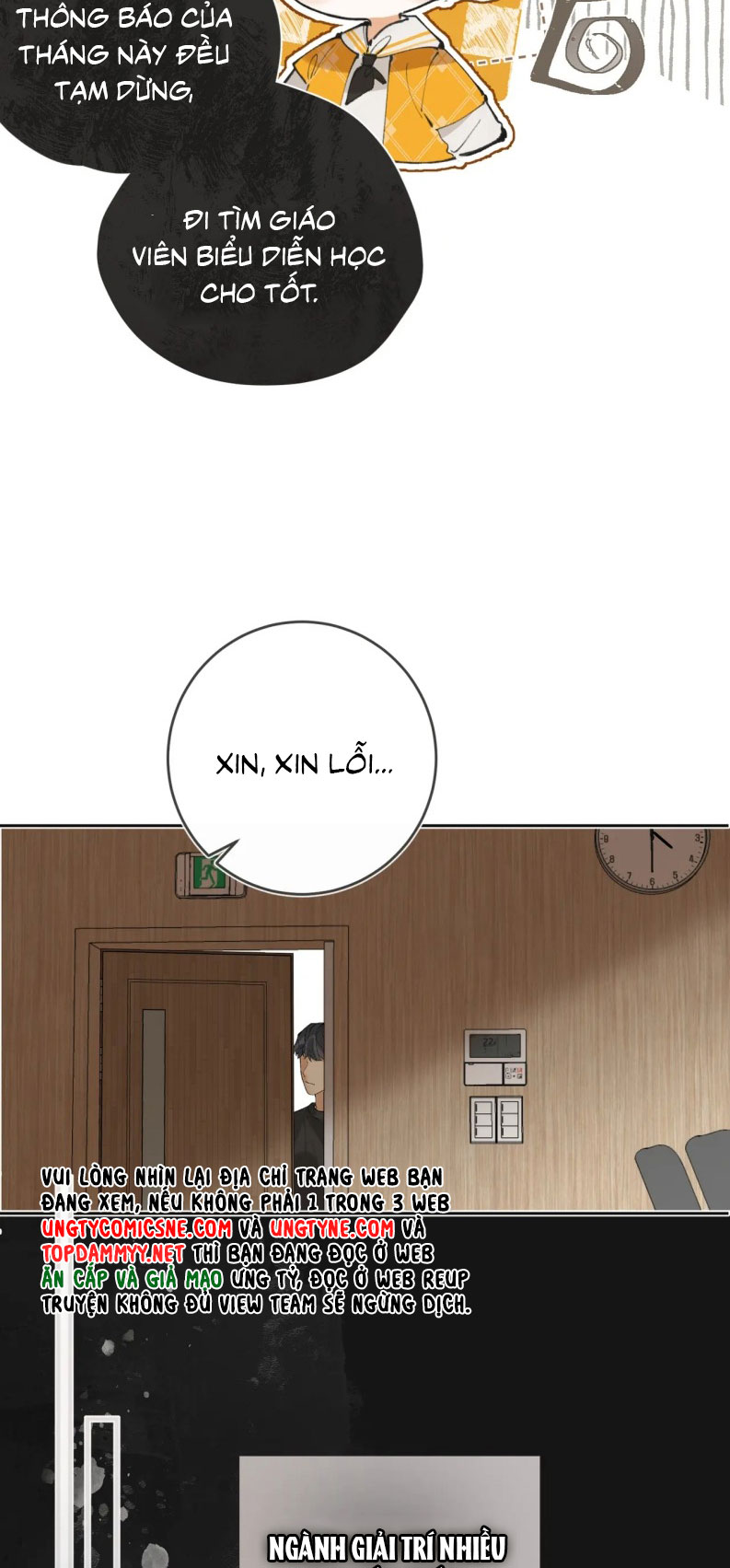 Tiếp Xúc Nguy Hiểm Chap 11 - Trang 2