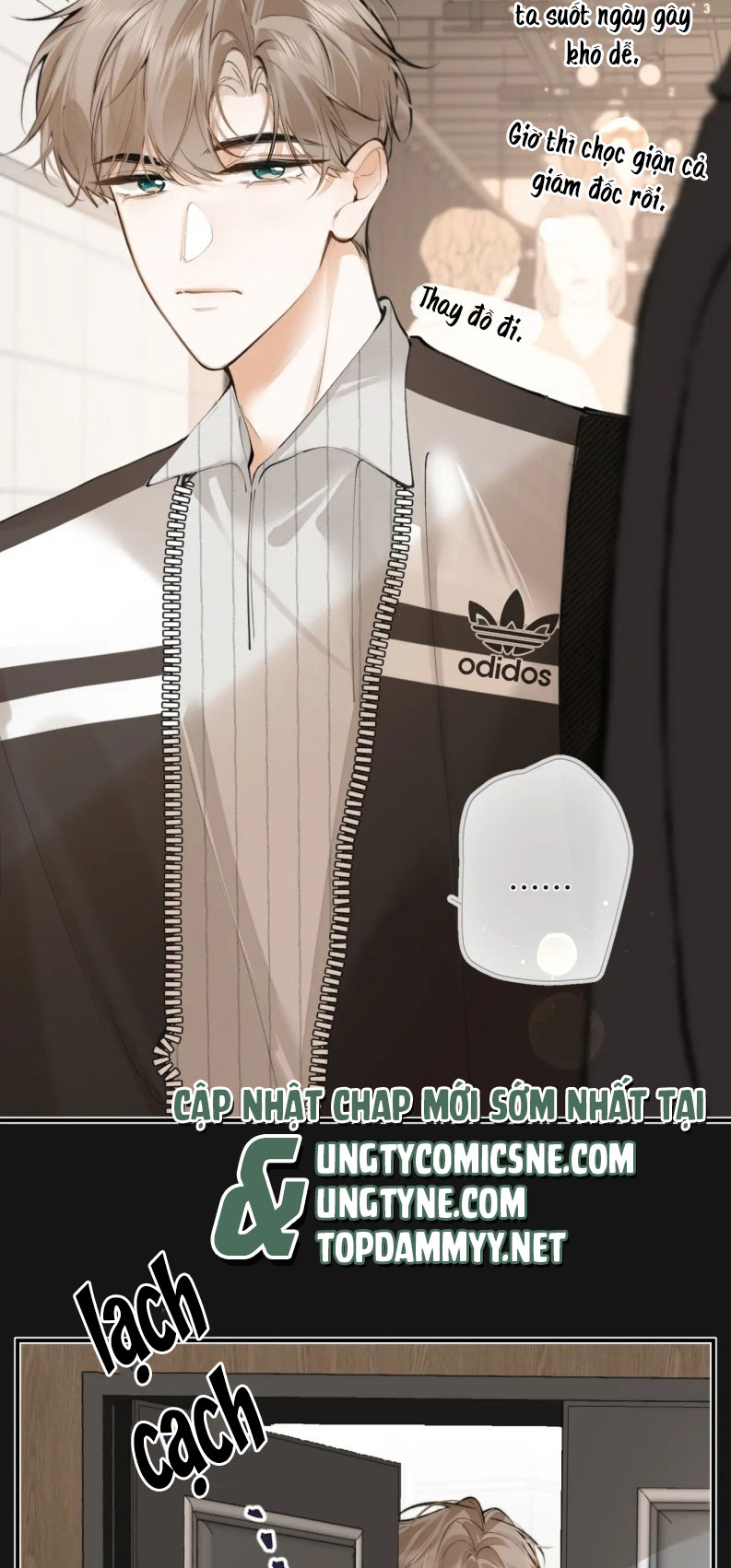 Tiếp Xúc Nguy Hiểm Chap 11 - Trang 2