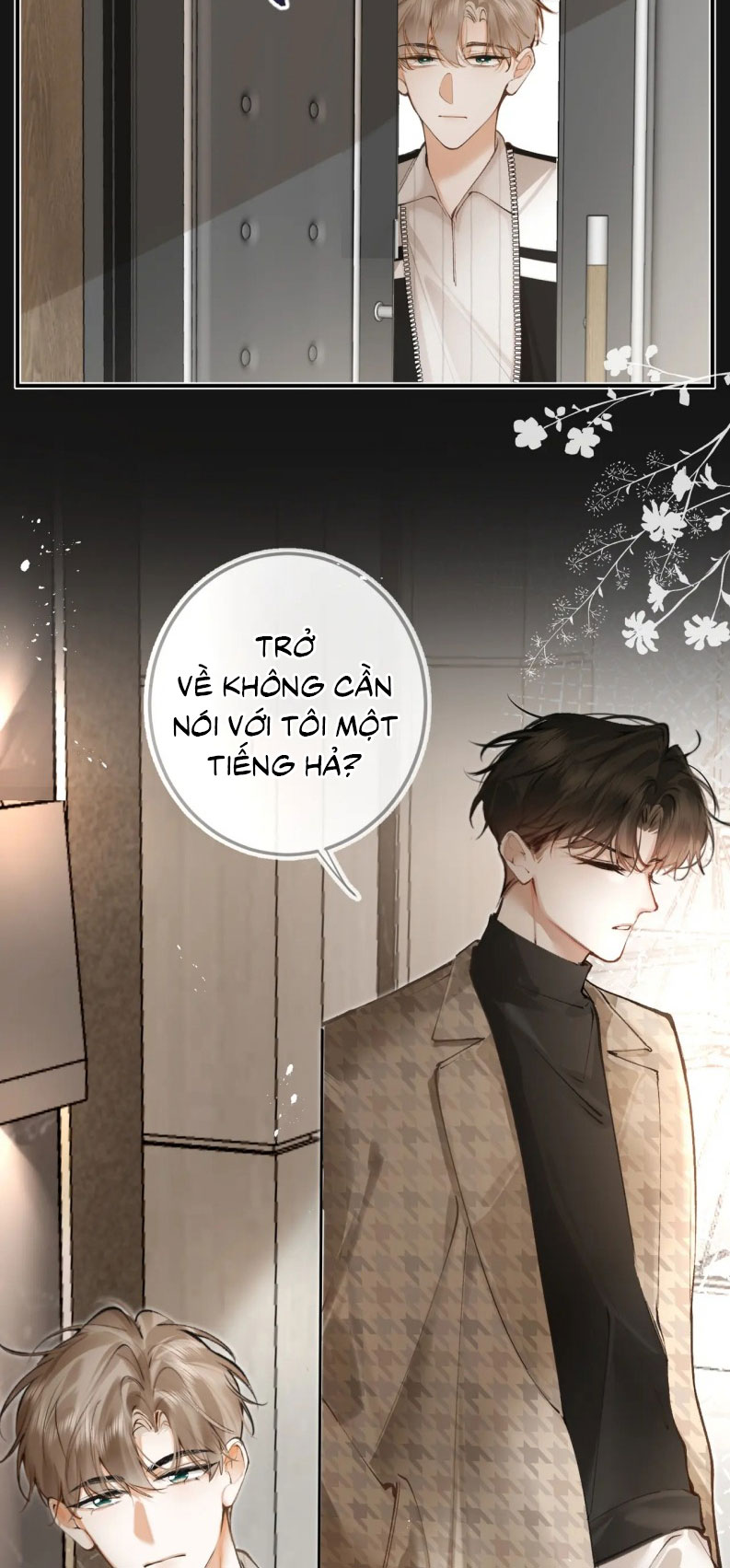 Tiếp Xúc Nguy Hiểm Chap 11 - Trang 2