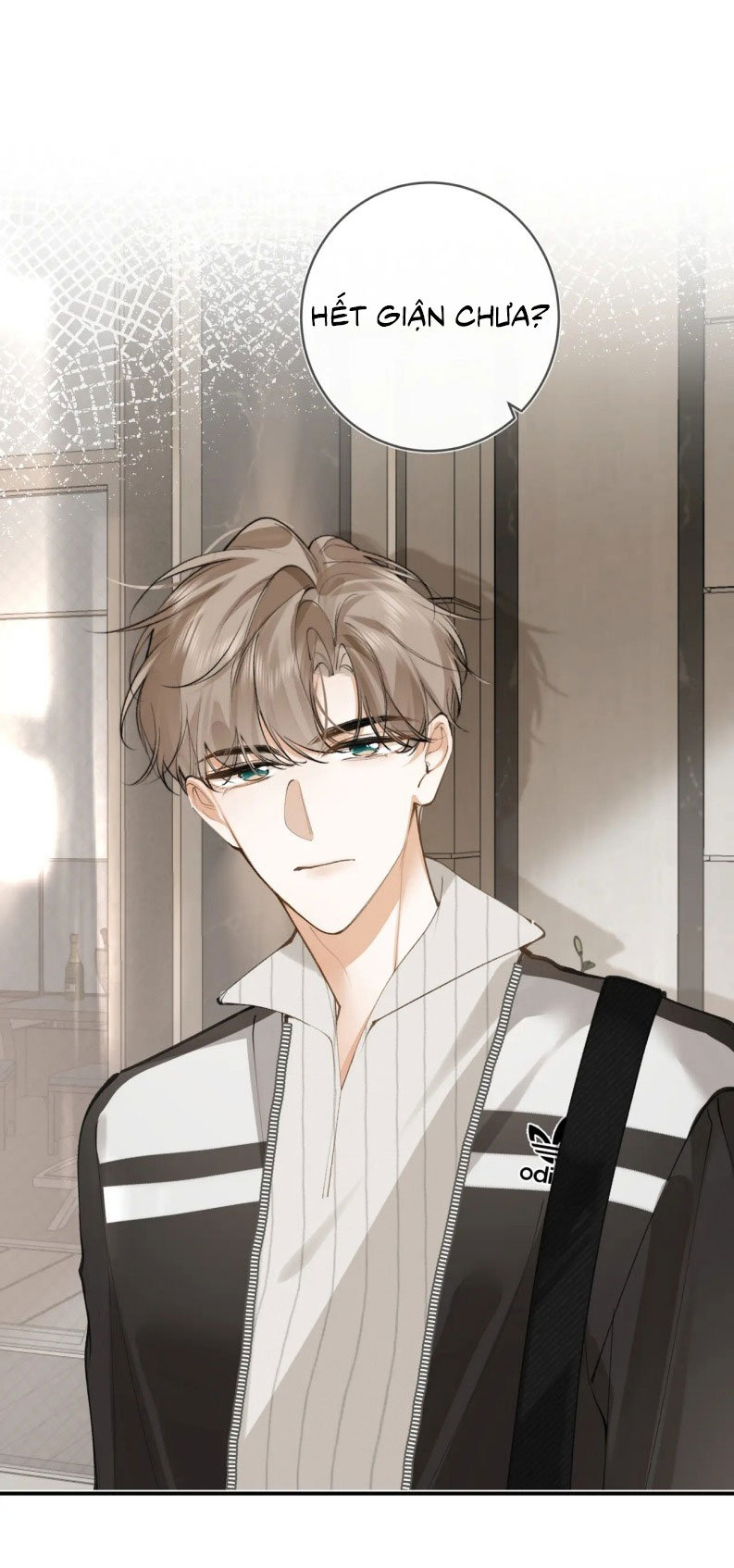 Tiếp Xúc Nguy Hiểm Chap 11 - Trang 2