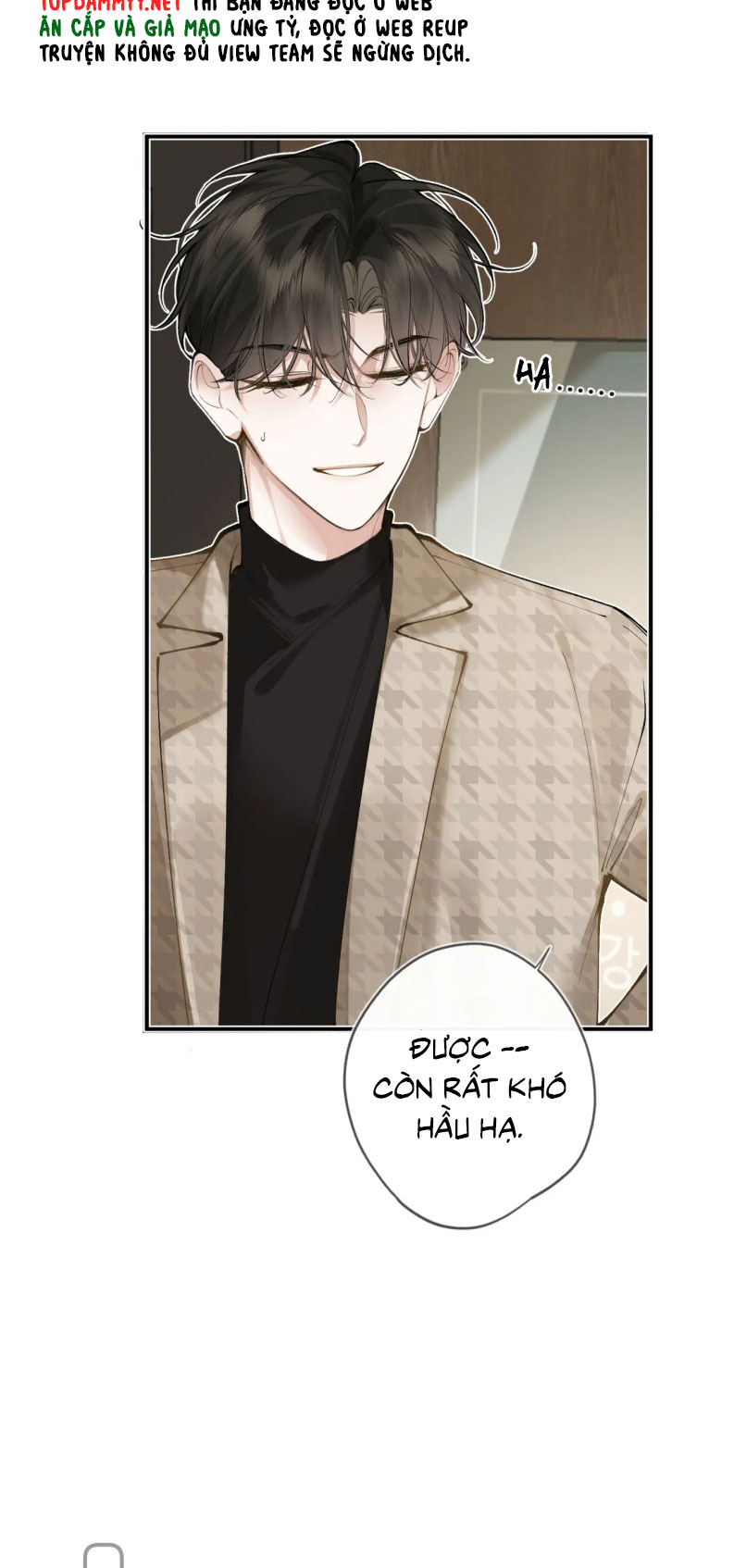Tiếp Xúc Nguy Hiểm Chap 11 - Trang 2