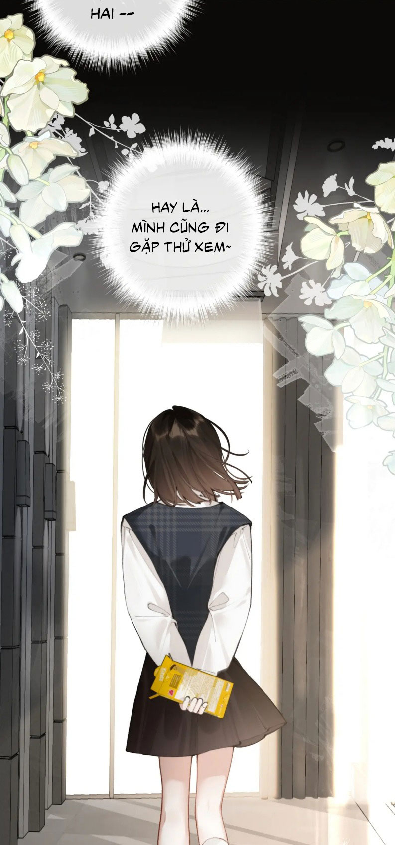 Tiếp Xúc Nguy Hiểm Chap 11 - Trang 2