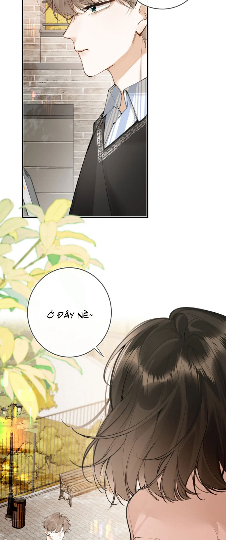 Tiếp Xúc Nguy Hiểm Chap 11 - Trang 2