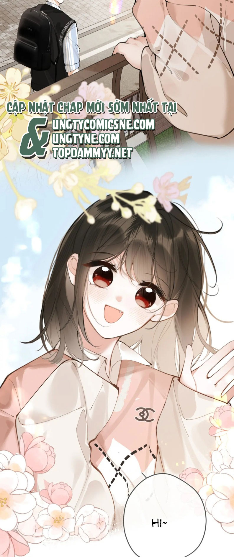 Tiếp Xúc Nguy Hiểm Chap 11 - Trang 2