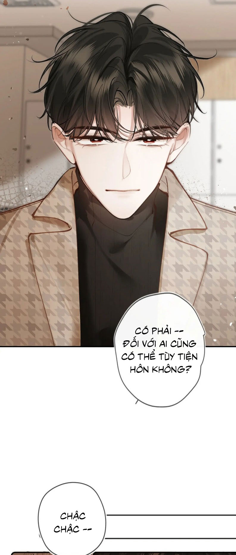 Tiếp Xúc Nguy Hiểm Chap 11 - Trang 2