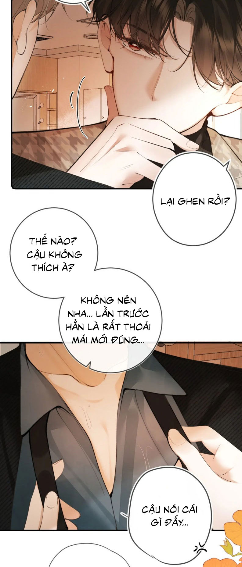 Tiếp Xúc Nguy Hiểm Chap 11 - Trang 2