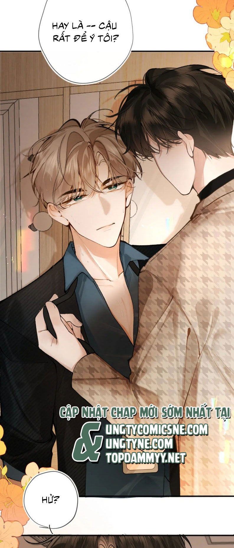 Tiếp Xúc Nguy Hiểm Chap 11 - Trang 2