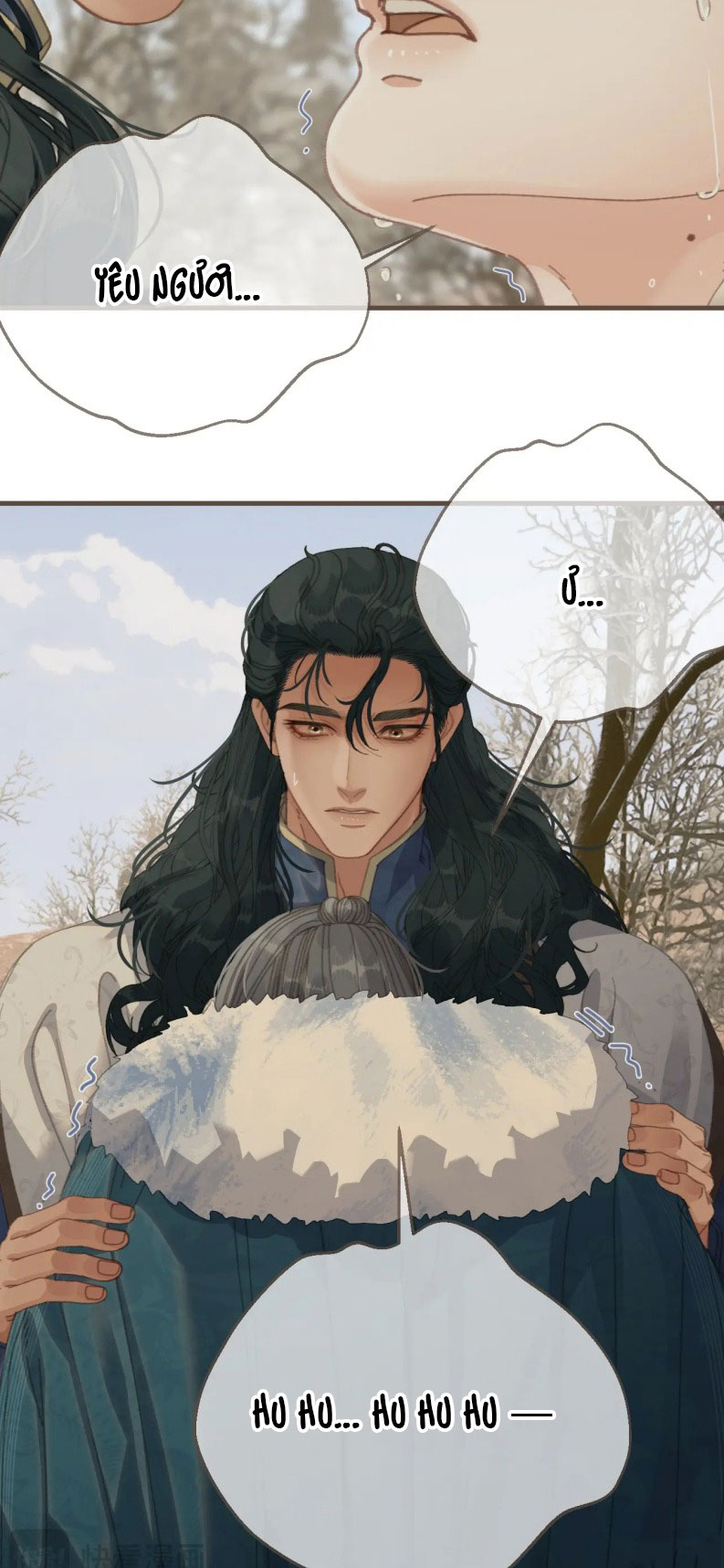 Á Nô 2: Thám Hoa Chapter 77 - Trang 3