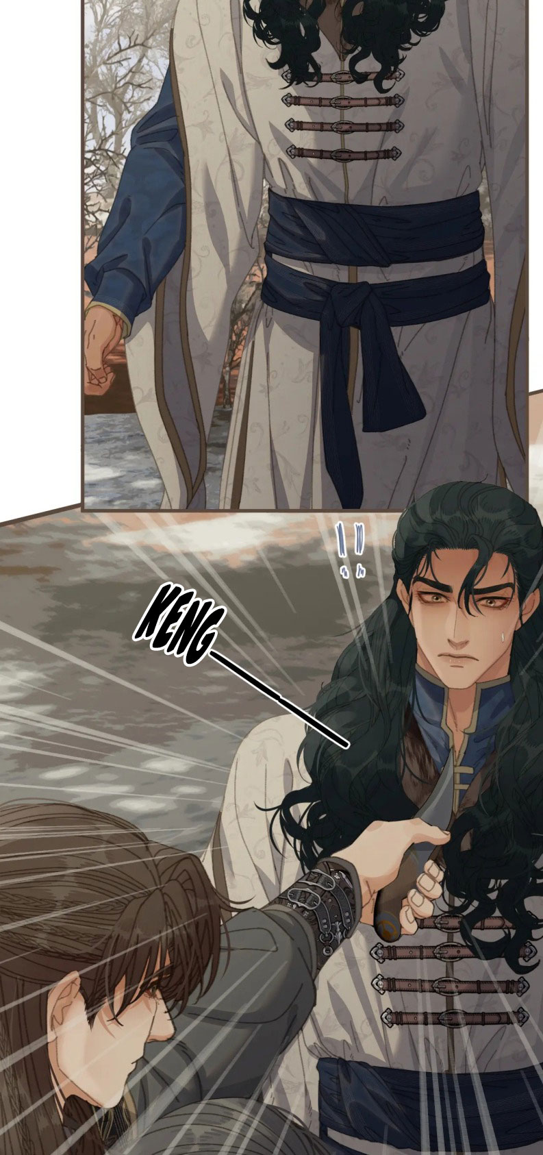 Á Nô 2: Thám Hoa Chapter 77 - Trang 3