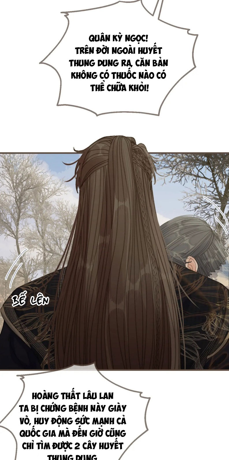 Á Nô 2: Thám Hoa Chapter 77 - Trang 3