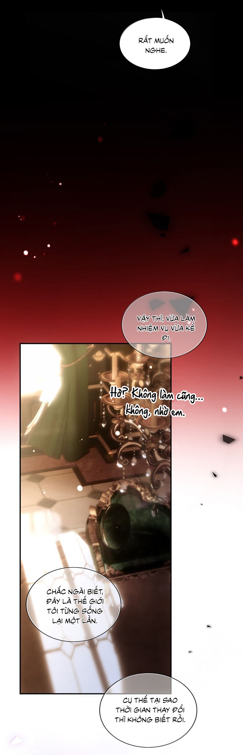 Tôi Phải Làm 1 Kẻ Đại Xấu Xa Chap 170 - Trang 4