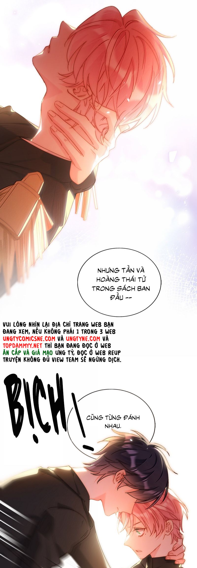 Tôi Phải Làm 1 Kẻ Đại Xấu Xa Chap 170 - Trang 4