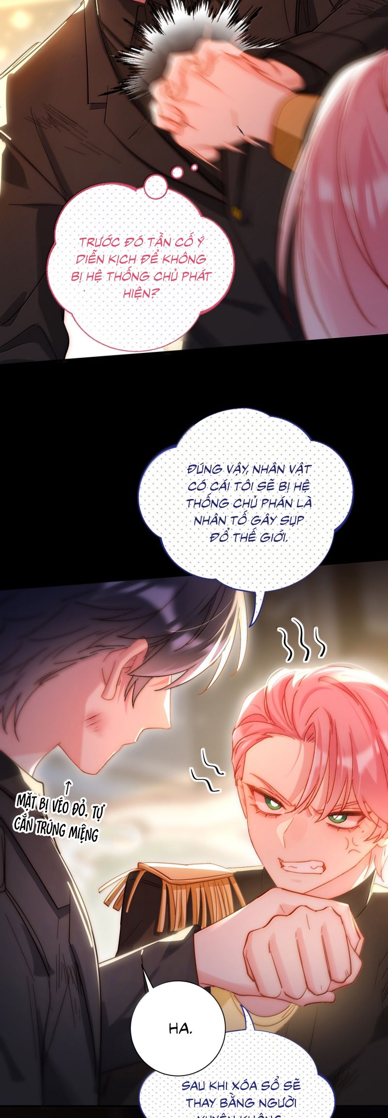 Tôi Phải Làm 1 Kẻ Đại Xấu Xa Chap 170 - Trang 4
