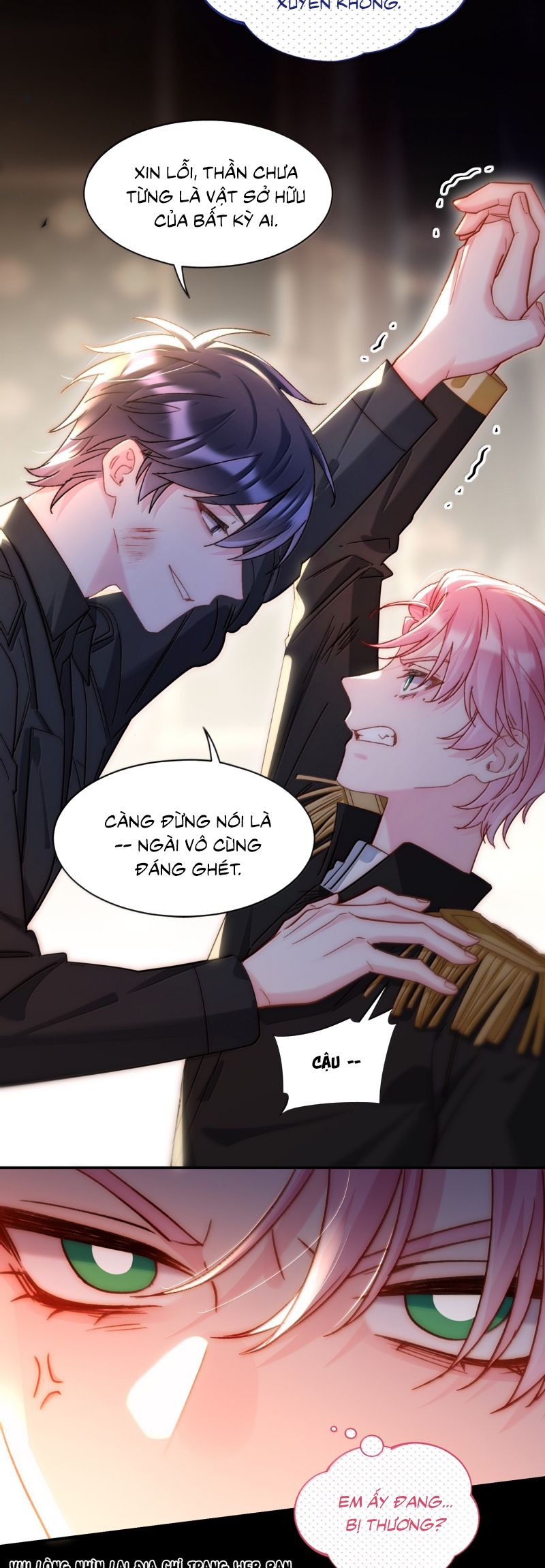 Tôi Phải Làm 1 Kẻ Đại Xấu Xa Chap 170 - Trang 4