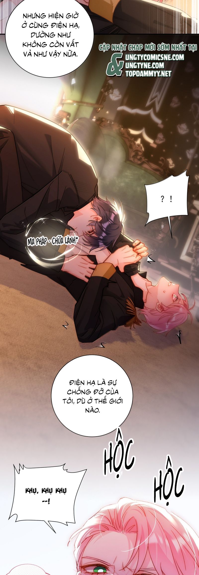 Tôi Phải Làm 1 Kẻ Đại Xấu Xa Chap 170 - Trang 4