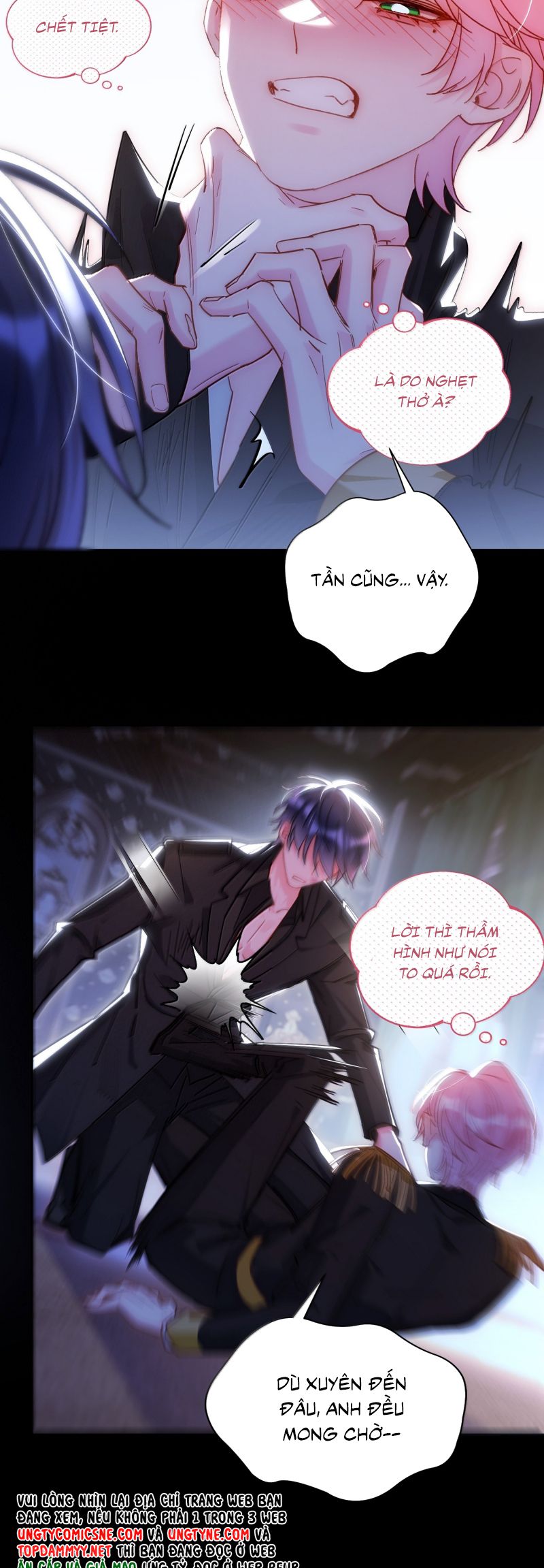 Tôi Phải Làm 1 Kẻ Đại Xấu Xa Chap 170 - Trang 4