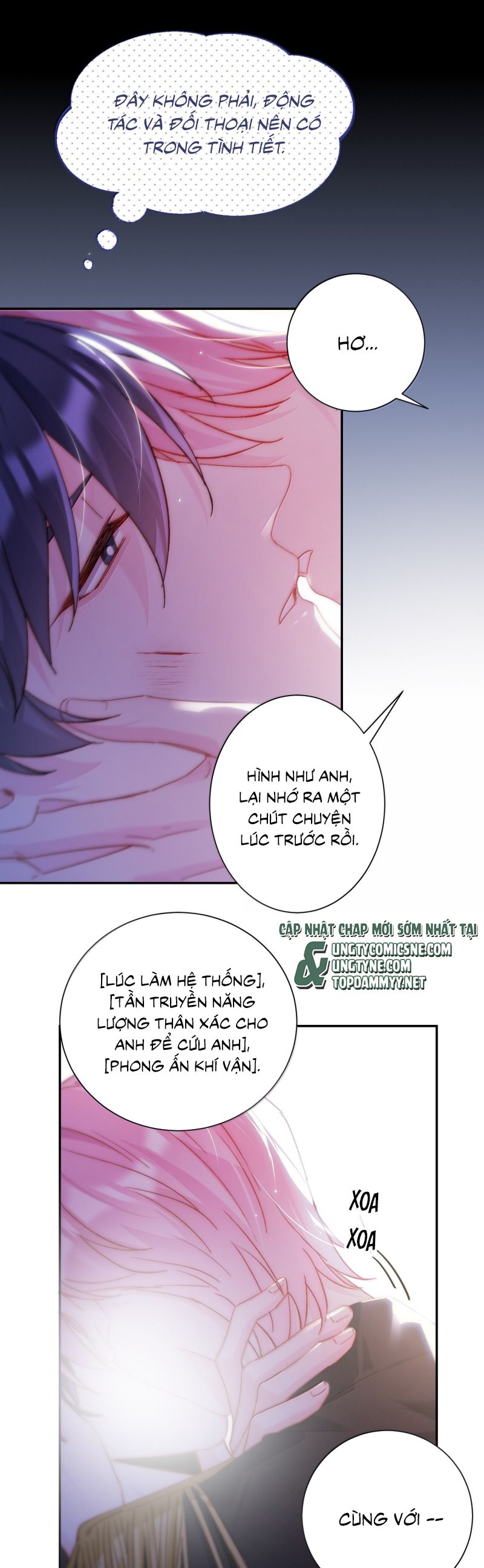 Tôi Phải Làm 1 Kẻ Đại Xấu Xa Chap 170 - Trang 4