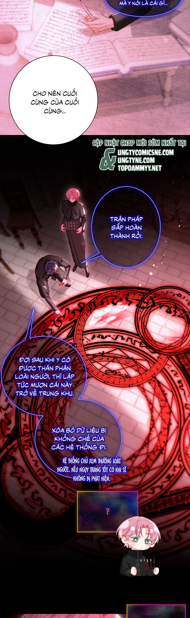 Tôi Phải Làm 1 Kẻ Đại Xấu Xa Chap 170 - Trang 4