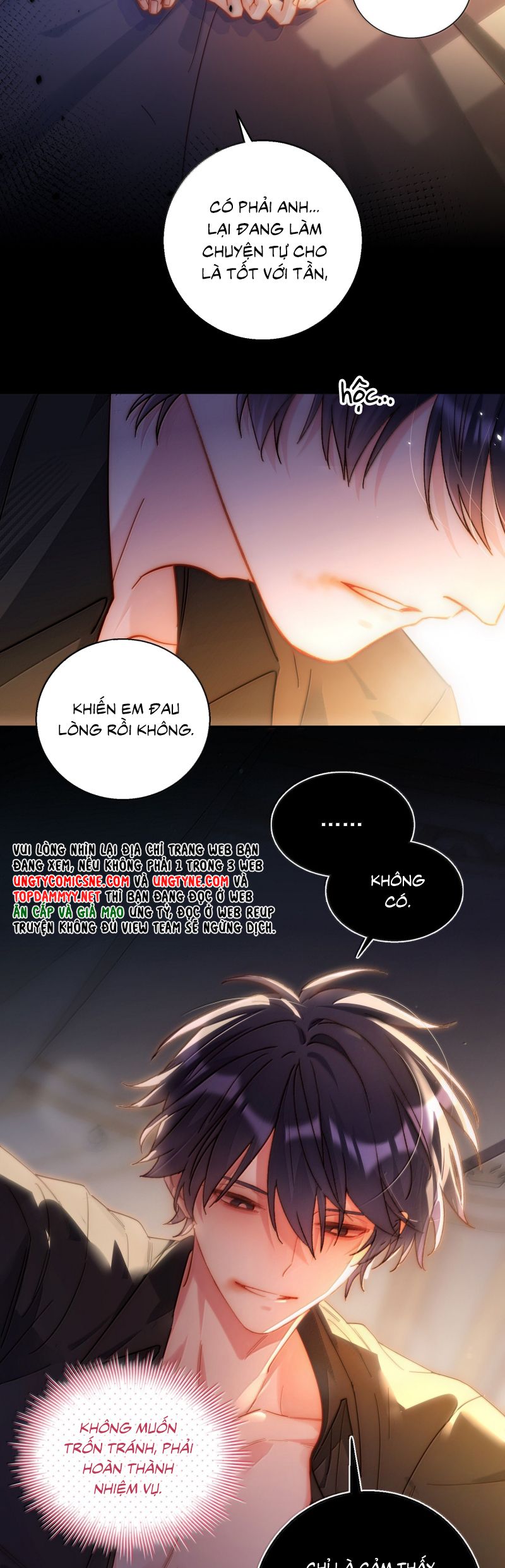 Tôi Phải Làm 1 Kẻ Đại Xấu Xa Chap 170 - Trang 4
