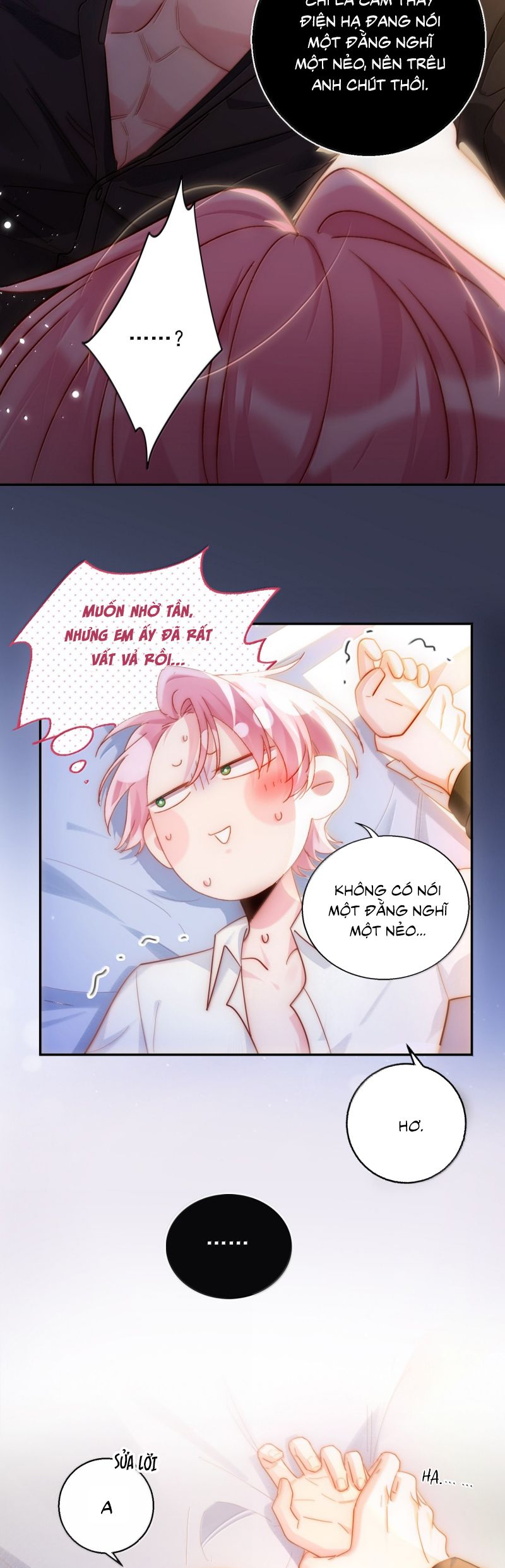Tôi Phải Làm 1 Kẻ Đại Xấu Xa Chap 170 - Trang 4