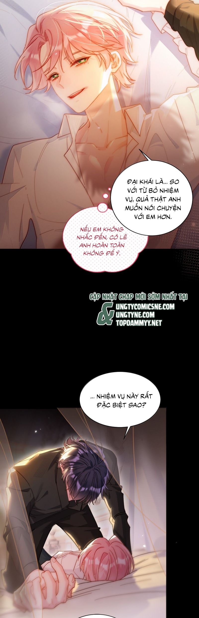 Tôi Phải Làm 1 Kẻ Đại Xấu Xa Chap 170 - Trang 4