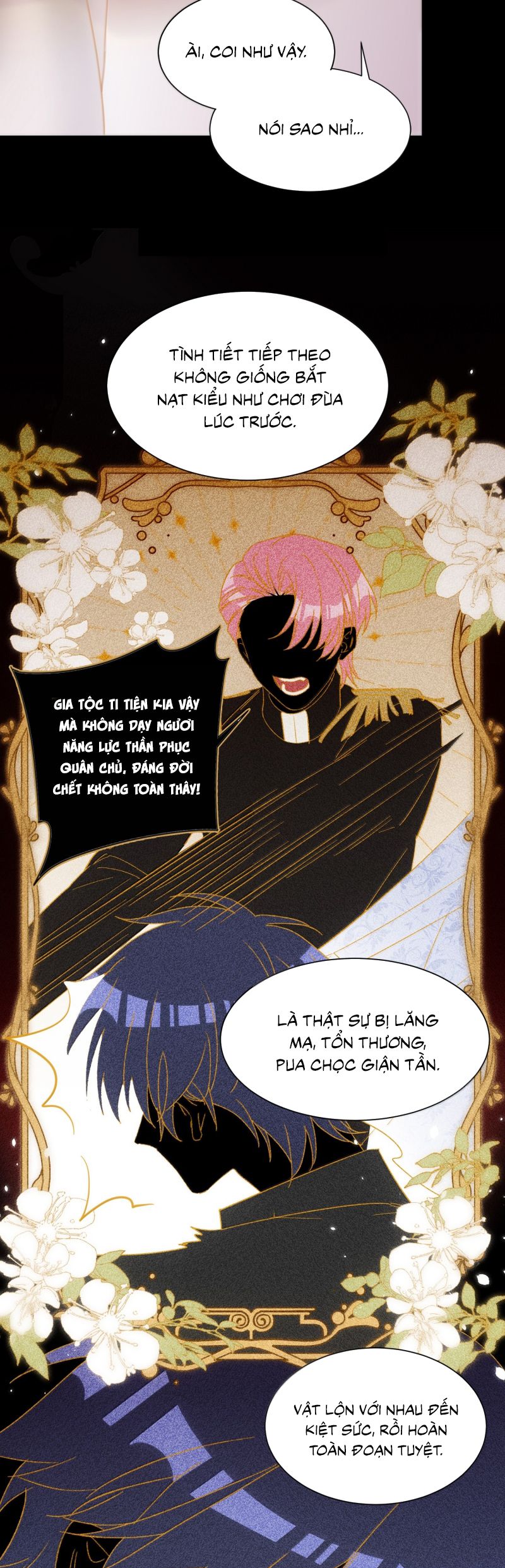 Tôi Phải Làm 1 Kẻ Đại Xấu Xa Chap 170 - Trang 4