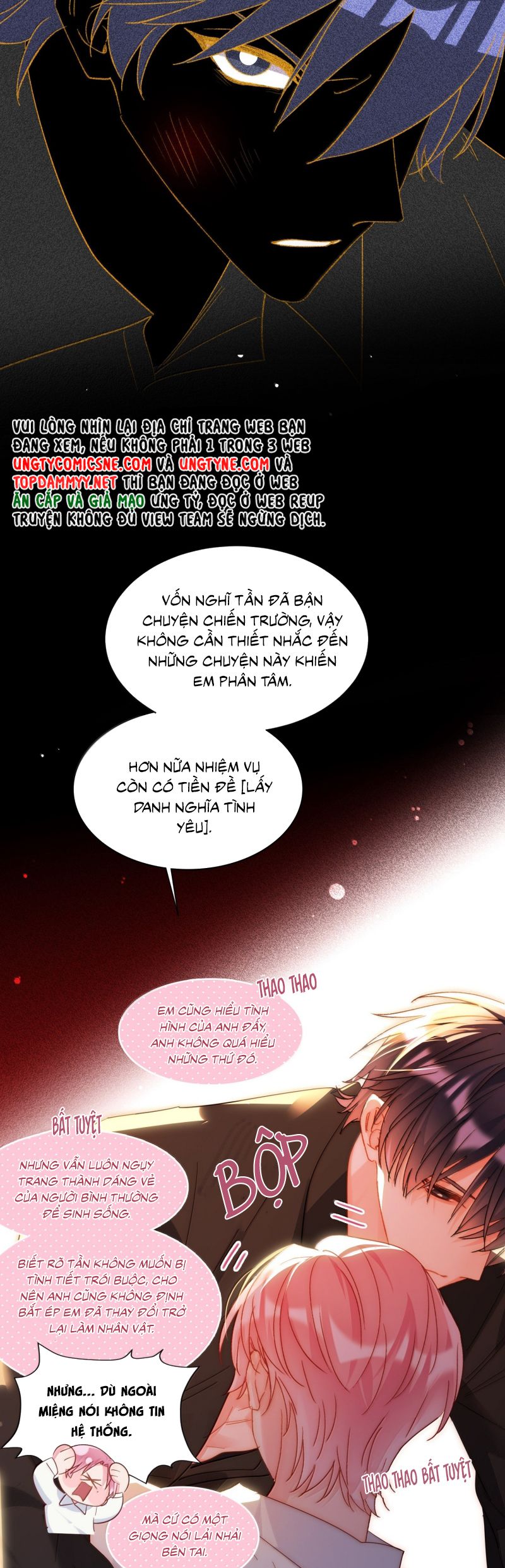 Tôi Phải Làm 1 Kẻ Đại Xấu Xa Chap 170 - Trang 4